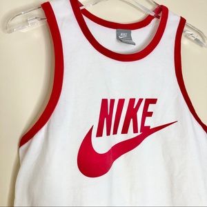 nike ringer tank